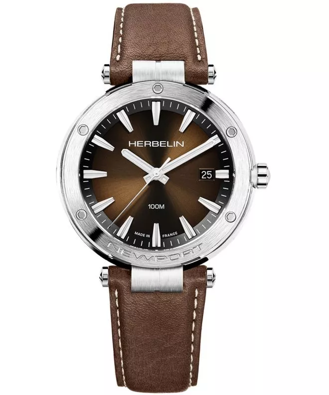 Orologio da Uomo Herbelin Newport 12288A27MA