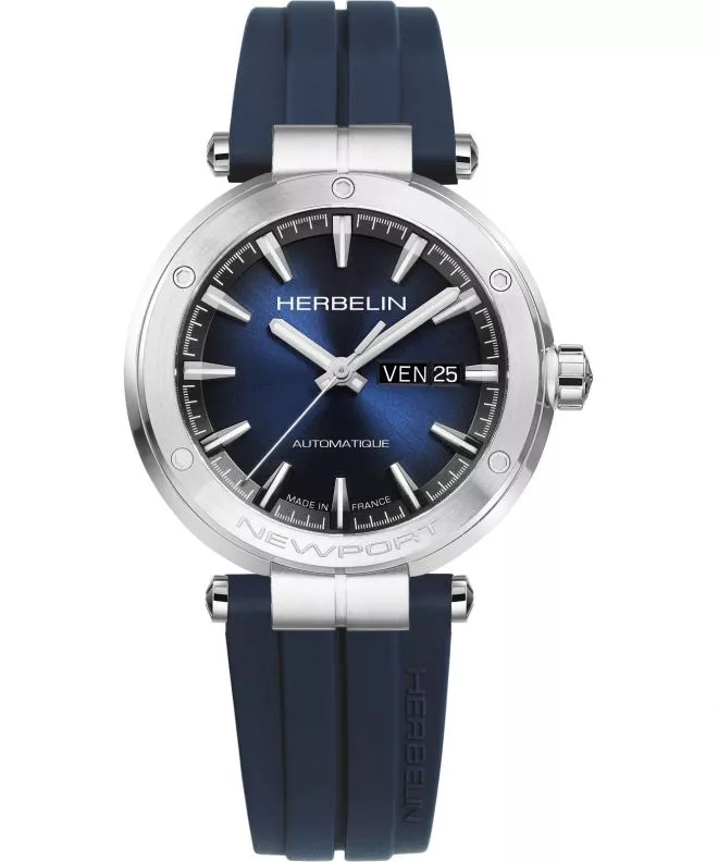 Orologio da Uomo Herbelin Newport Automatic 1768A15CB (1768/15CB)