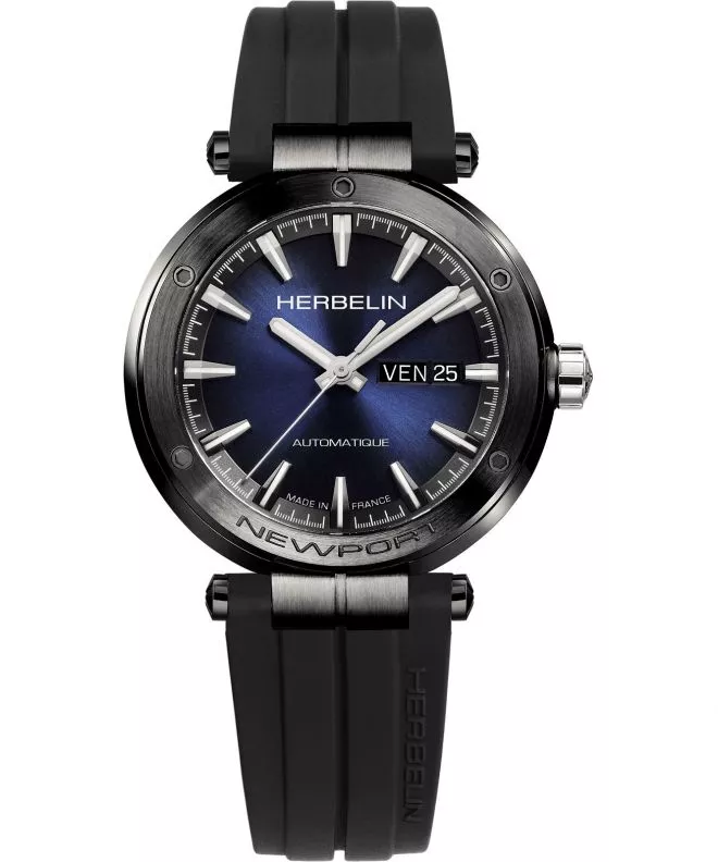 Orologio da Uomo Herbelin Newport Automatic 1768G15CA (1768/G15CA)