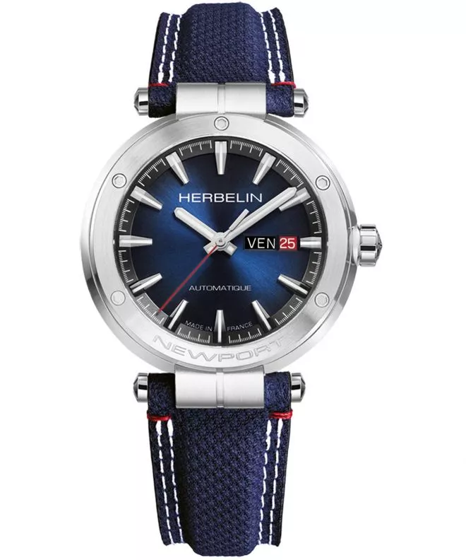 Orologio da Uomo Herbelin Newport Automatic 1768A15BL