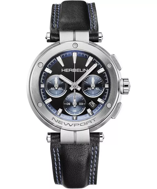Orologio da Uomo Herbelin Newport Automatic Chronograph 268A65
