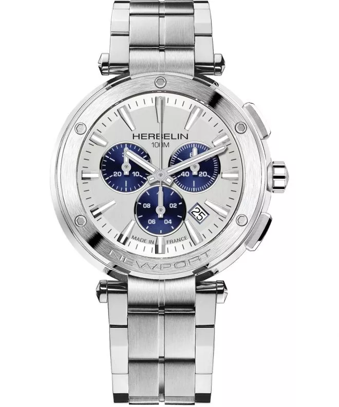 Orologio da Uomo Herbelin Newport Chronograph 37688B42 (37688/B42)