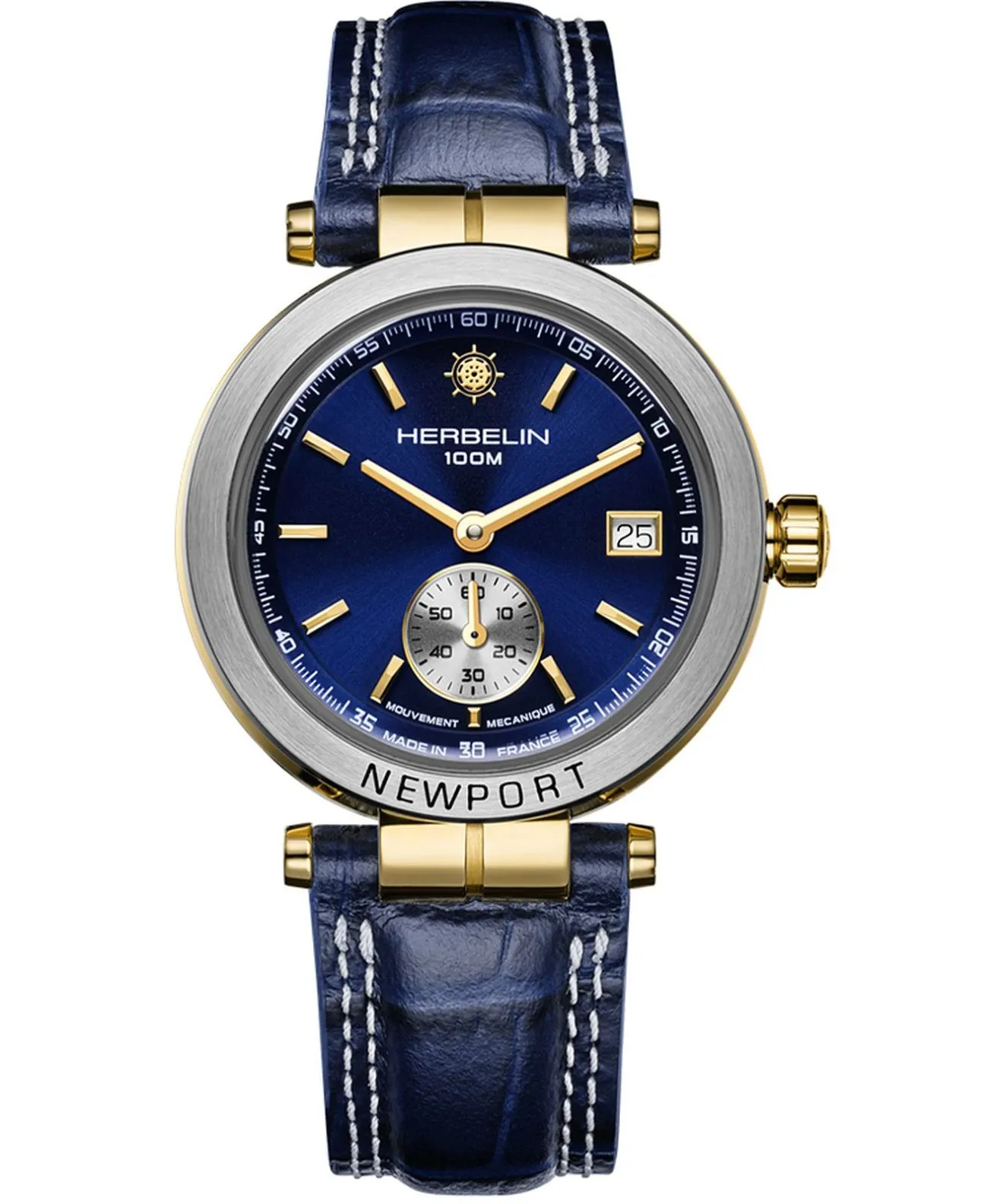 Orologio da Uomo Herbelin Newport Heritage Originals 1956T35