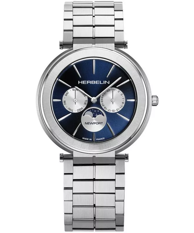 Orologio da Uomo Herbelin Newport Slim 12722B25
