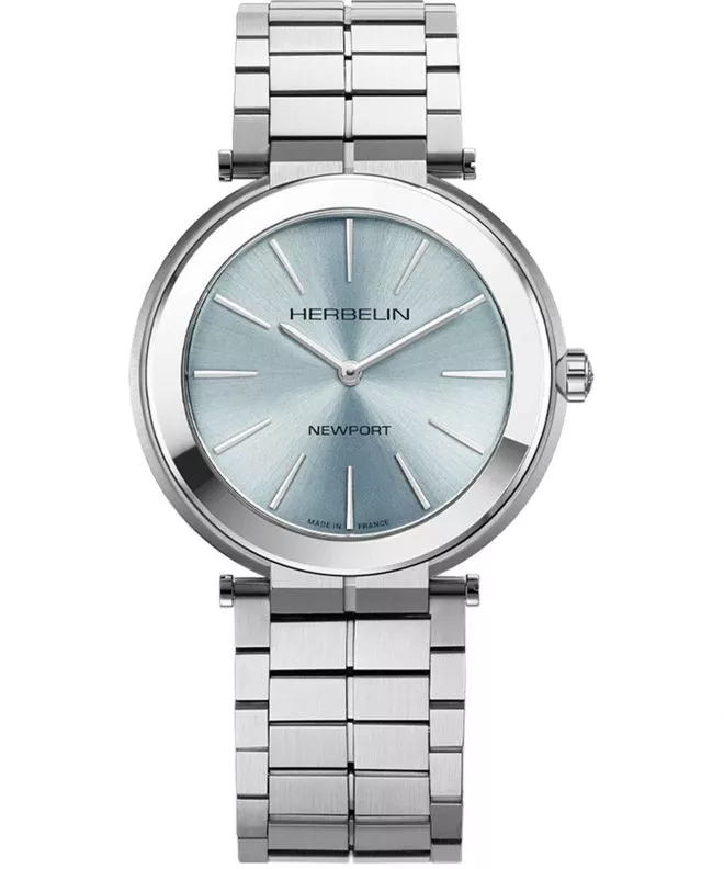 Orologio da Uomo Herbelin Newport Slim 19522B125