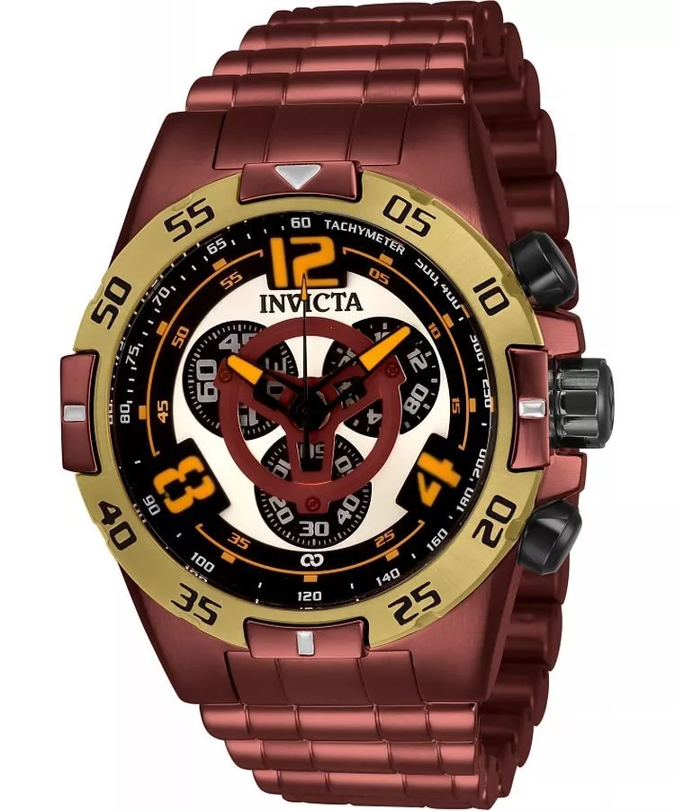 Orologio da Uomo Invicta Corduba 34988