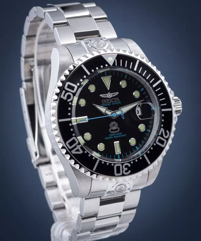 Orologio da Uomo Invicta Grand Diver Automatic 300M IN27610