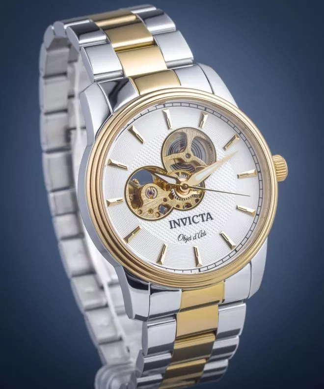 Orologio da Uomo Invicta Object D Art Open Heart Automatic 27561