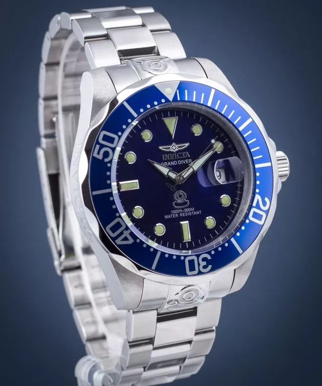 Orologio da Uomo Invicta Pro Diver Automatic 3045