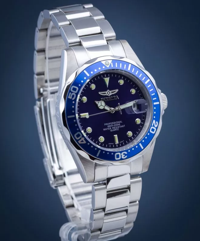 Orologio da Uomo Invicta Pro Diver 9204