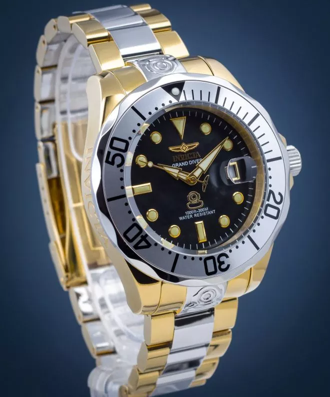Orologio da Uomo Invicta Pro Driver Automatic IN16034