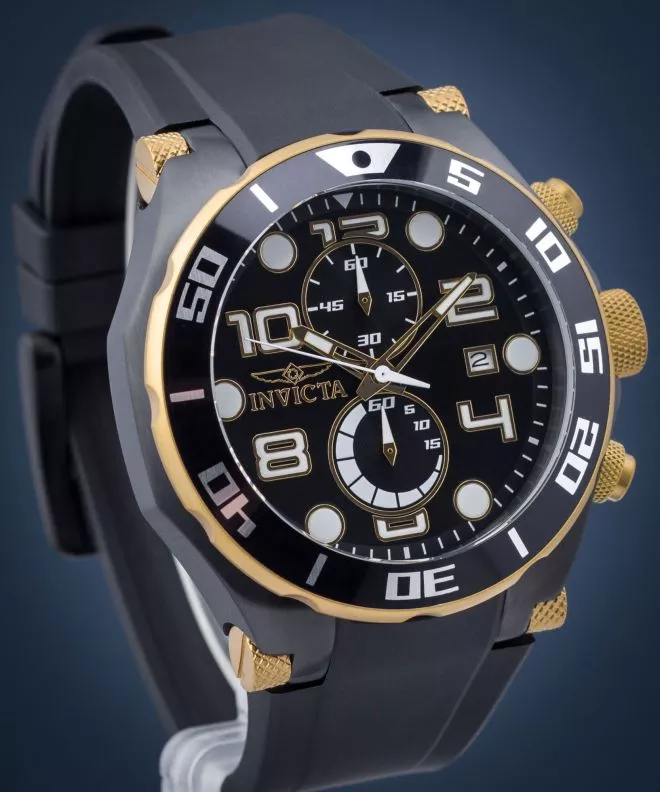 Orologio da Uomo Invicta Pro Diver Chronograph 15396