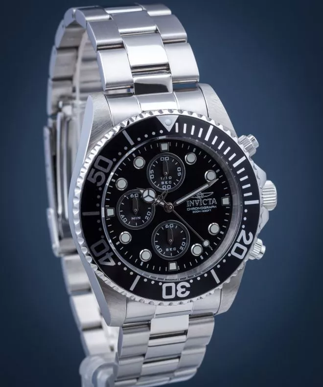 Orologio da Uomo Invicta Pro Diver Chronograph 1768