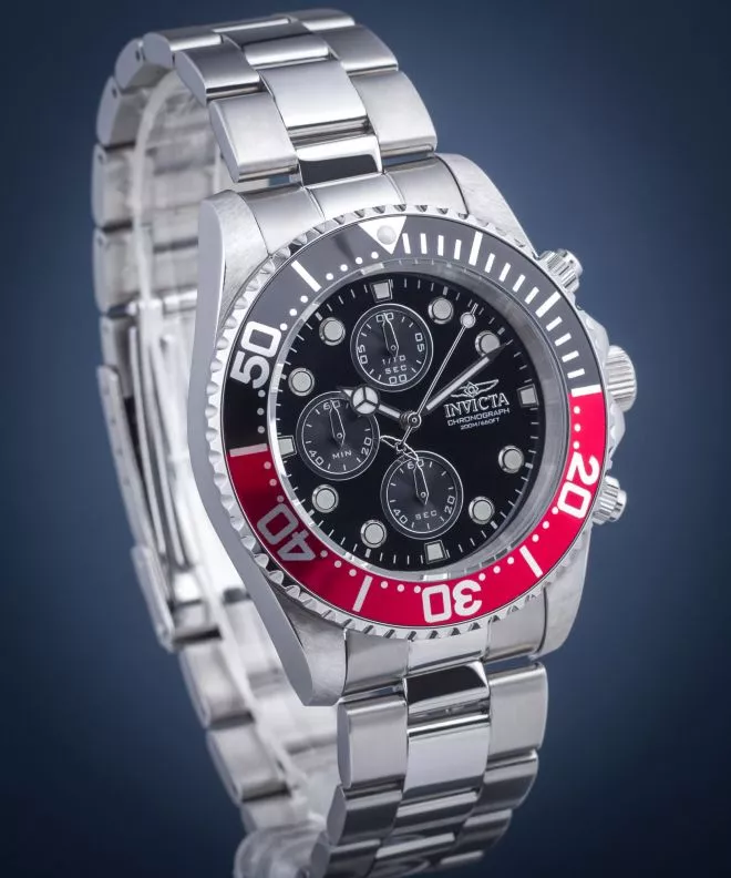 Orologio da Uomo Invicta Pro Diver Chronograph 1770