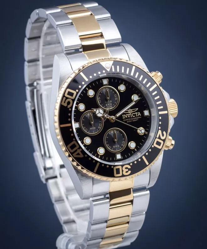 Orologio da Uomo Invicta Pro Diver Chronograph 1772