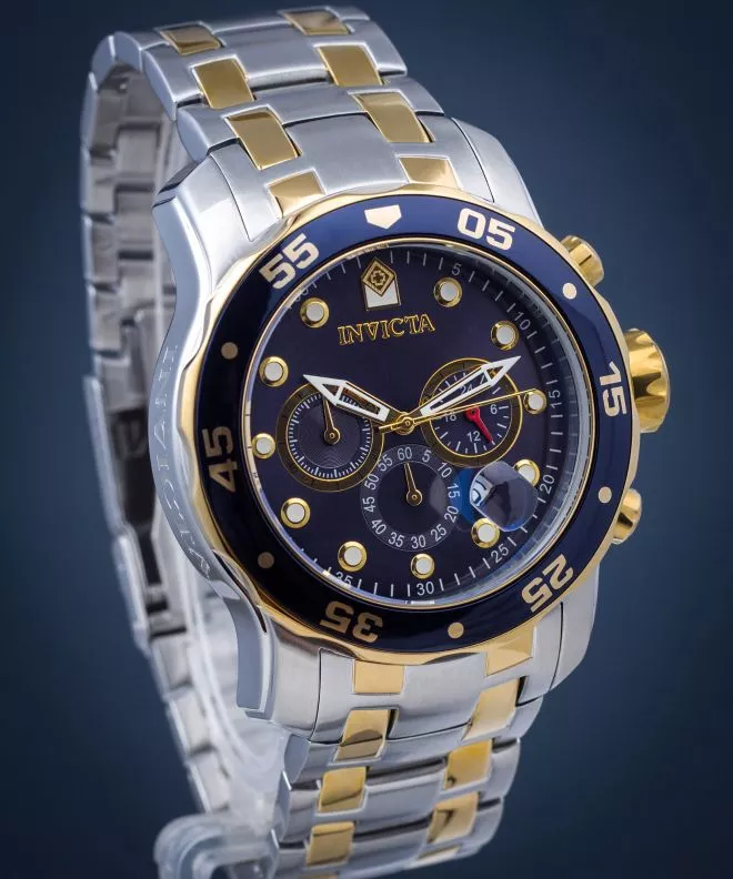 Orologio da Uomo Invicta Pro Diver Scuba 0077