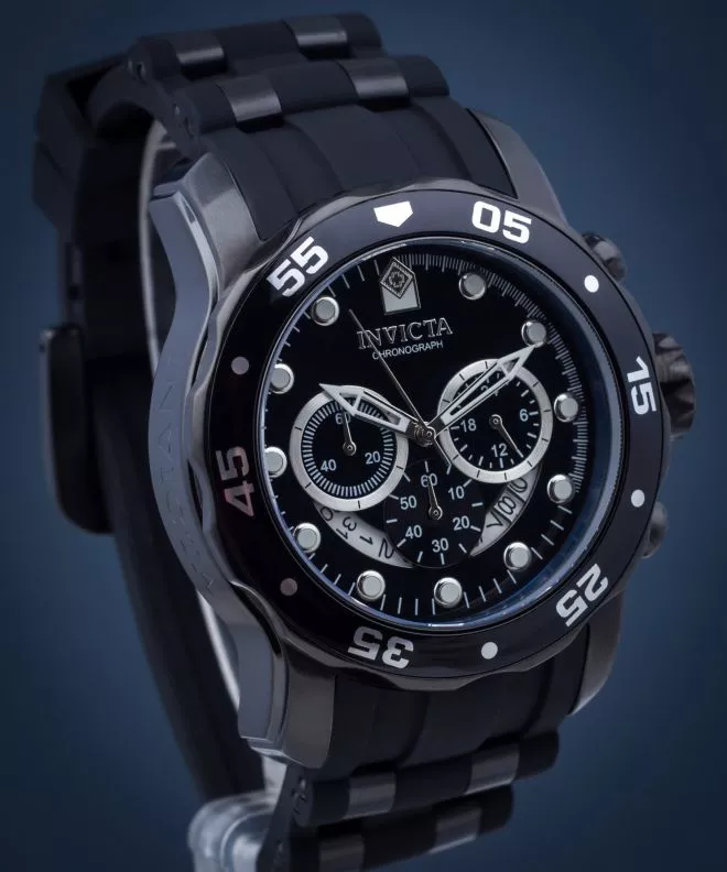 Orologio da Uomo Invicta Pro Diver Scuba 6986