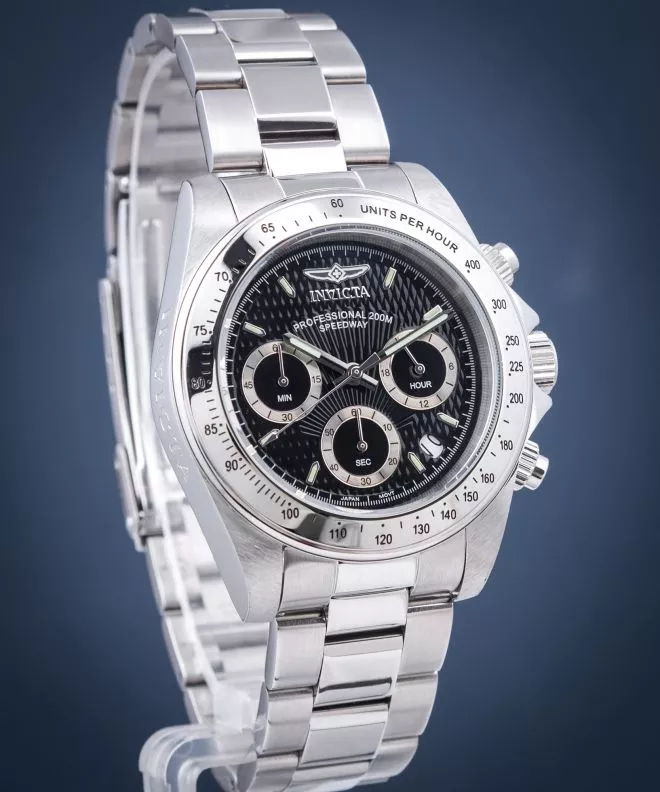 Orologio da Uomo Invicta Speedway Chronograph 9223