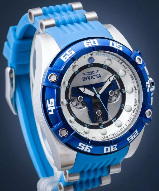 Orologio da Uomo Invicta Star Wars - Jango Fett Limited Edition 27966