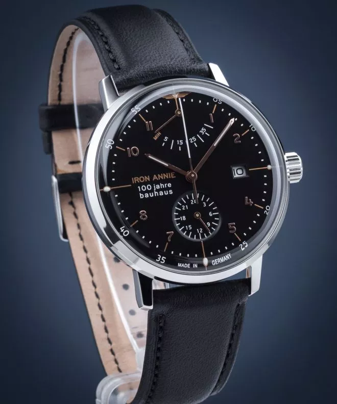 Orologio da Uomo Iron Annie Bauhaus Automatic IA-5066-2