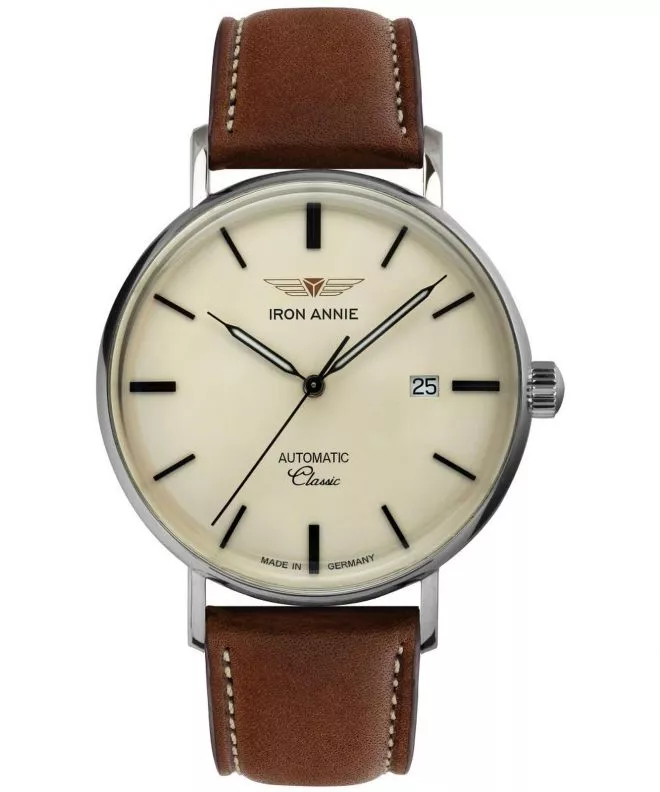 Orologio da Uomo Iron Annie Classic Automatic IA-5958-5