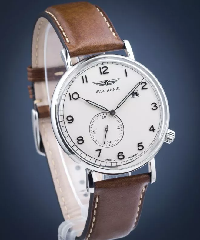 Orologio da Uomo Iron Annie D-AQUI IA-5934-5