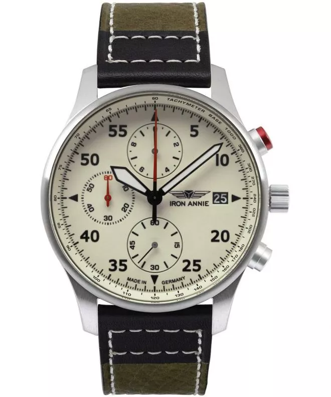 Orologio da Uomo Iron Annie F13 Tempelhof Chronograph IA-5670-5