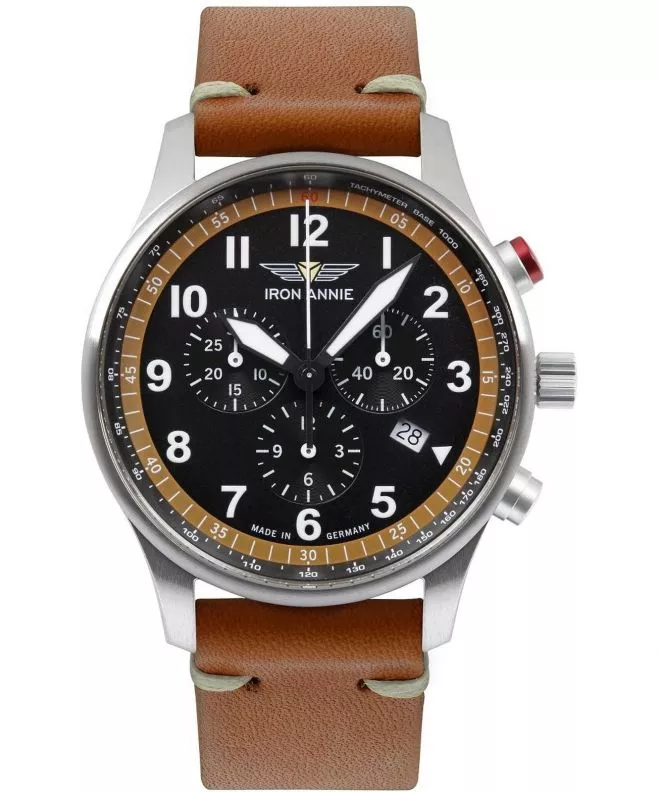 Orologio da Uomo Iron Annie F13 Tempelhof Chronograph IA-5688-5