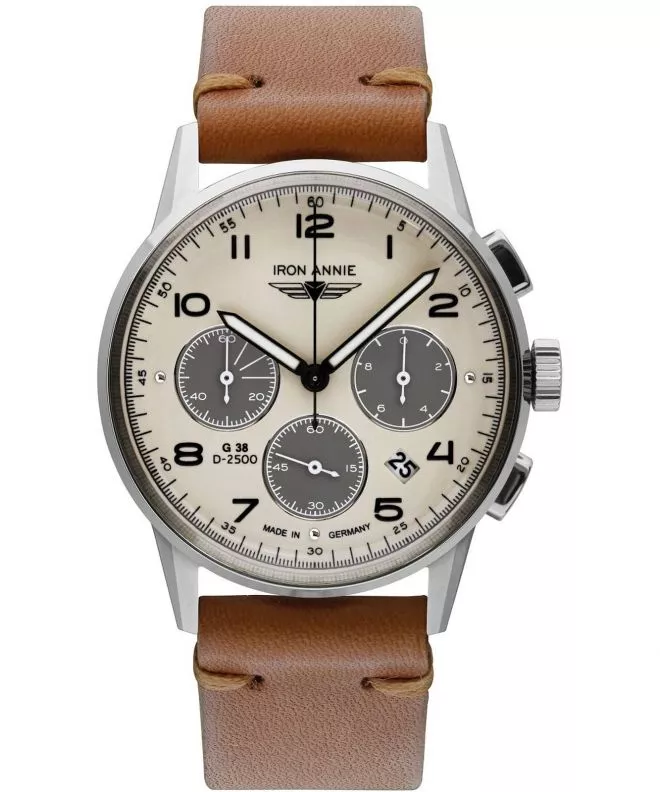 Orologio da Uomo Iron Annie G38 Chronograph IA-5372-1