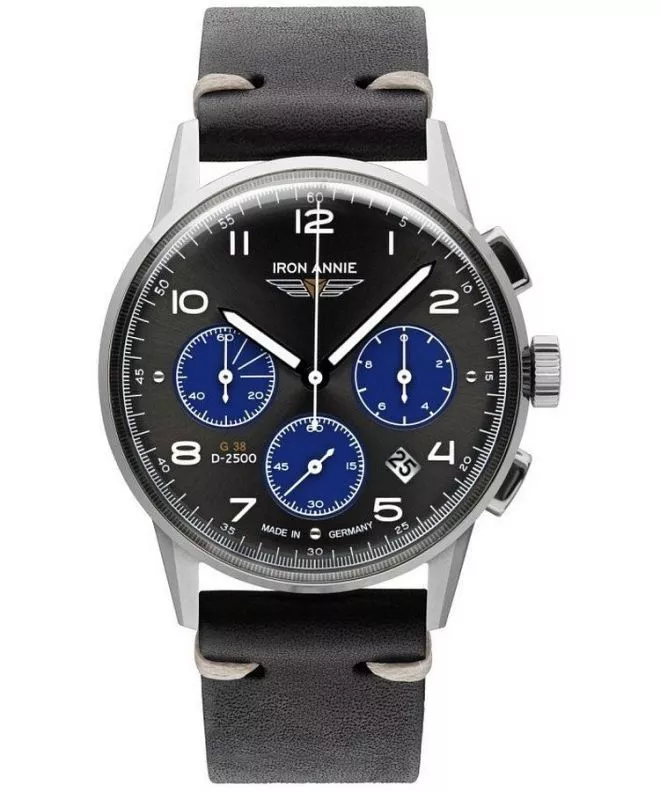 Orologio da Uomo Iron Annie G38 Chronograph IA-5372-3