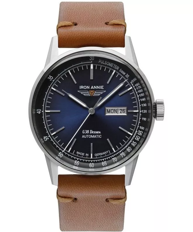 Orologio da Uomo Iron Annie G38 Dessau Automatic IA-5366-3