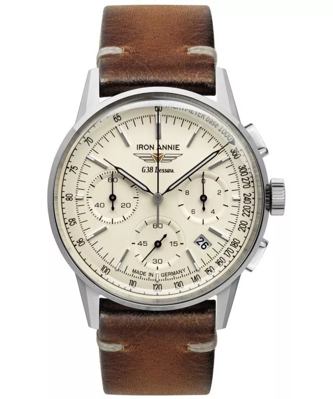 Orologio da Uomo Iron Annie G38 Dessau Chronograph IA-5376-5