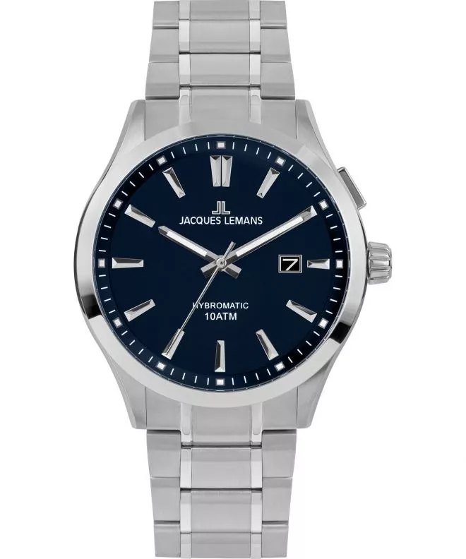 Orologio da Uomo Jacques Lemans Hybromatic 1-2130G
