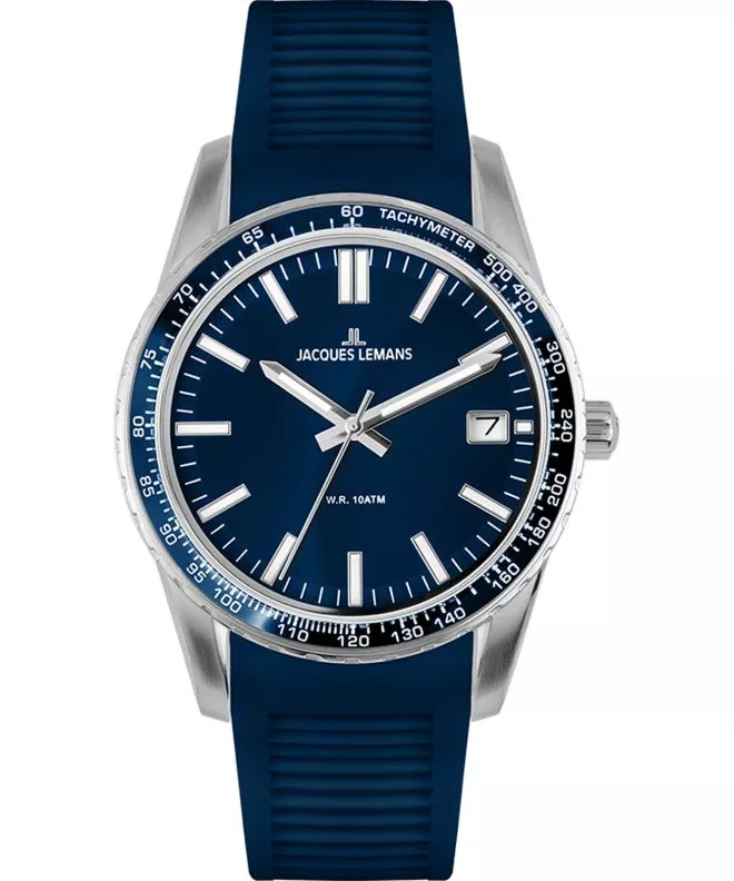 Orologio da Uomo Jacques Lemans Liverpool 1-2060C