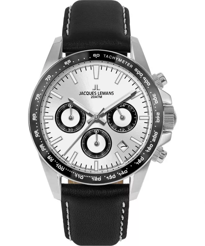 Orologio da Uomo Jacques Lemans Liverpool Chronograph 1-1877B