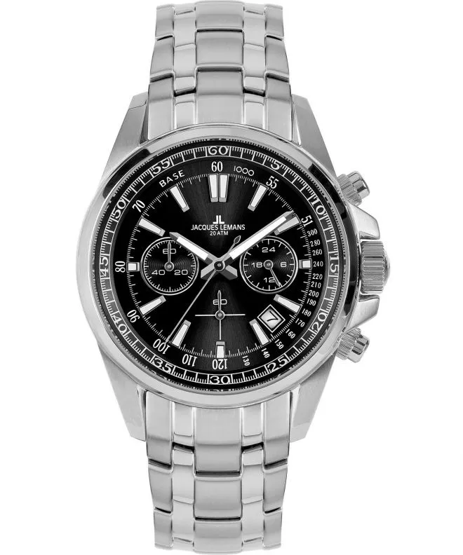 Orologio da Uomo Jacques Lemans Liverpool Chronograph 1-2117I