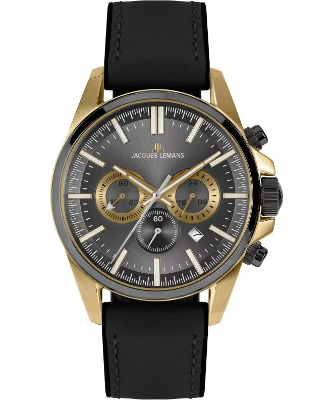 Orologio da Uomo Jacques Lemans Liverpool Chronograph 1-2119D