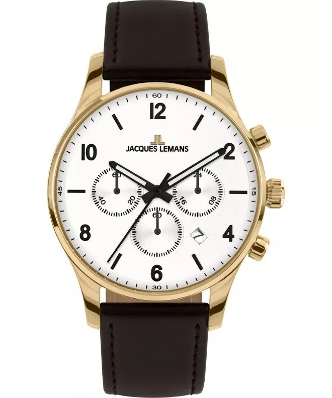 Orologio da Uomo Jacques Lemans London Chronograph 1-2126E