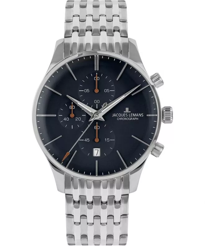 Orologio da Uomo Jacques Lemans London Chronograph 1-2163H
