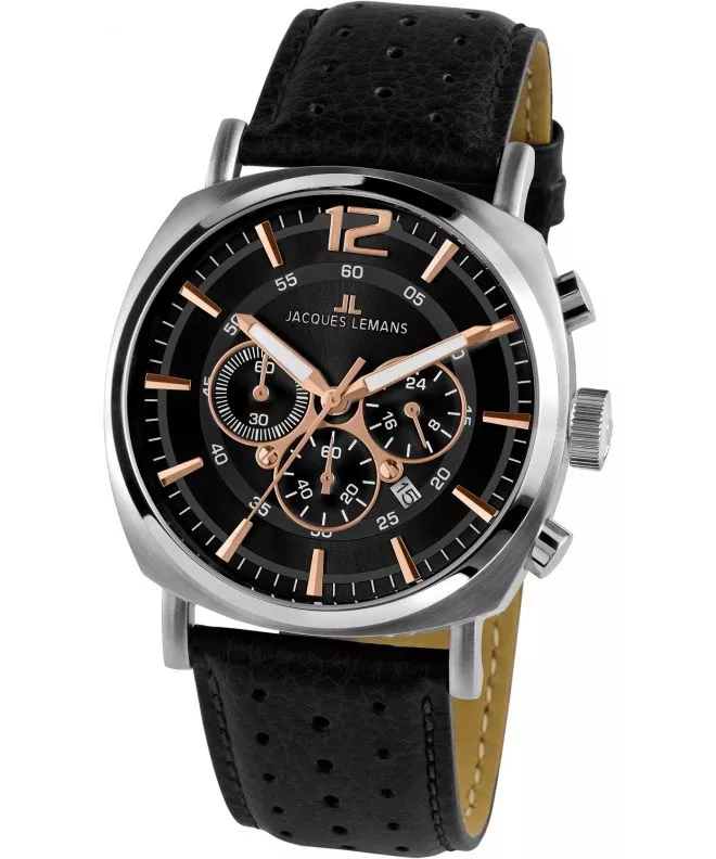 Orologio da Uomo Jacques Lemans Lugano 1-1645J