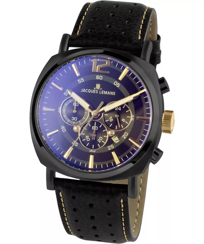 Orologio da Uomo Jacques Lemans Lugano 1-1645O