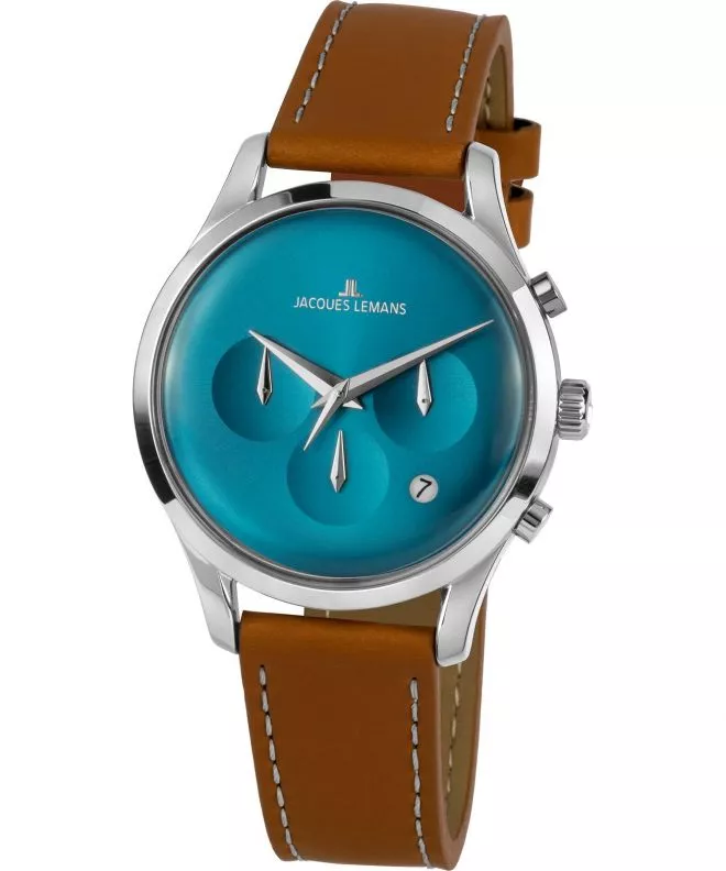 Orologio da Uomo Jacques Lemans Retro Classic Chronograph 1-2067B