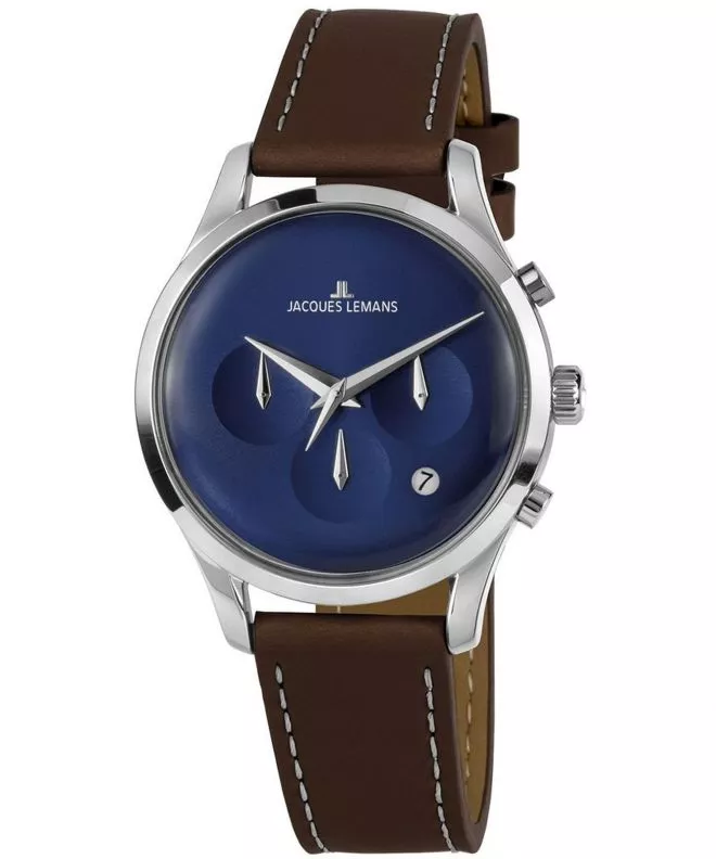 Orologio da Uomo Jacques Lemans Retro Classic Chronograph 1-2067C