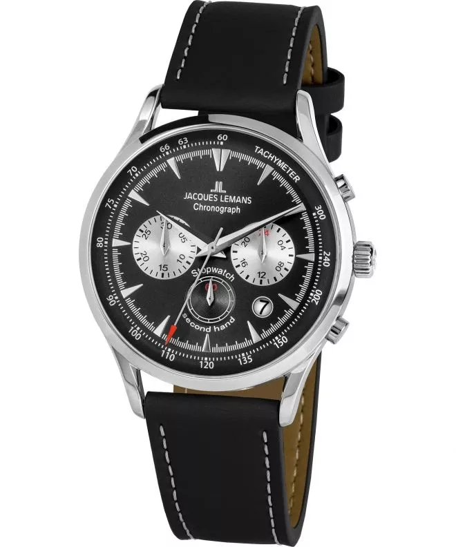 Orologio da Uomo Jacques Lemans Retro Classic Chronograph 1-2068A