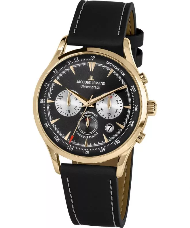 Orologio da Uomo Jacques Lemans Retro Classic Chronograph 1-2068I