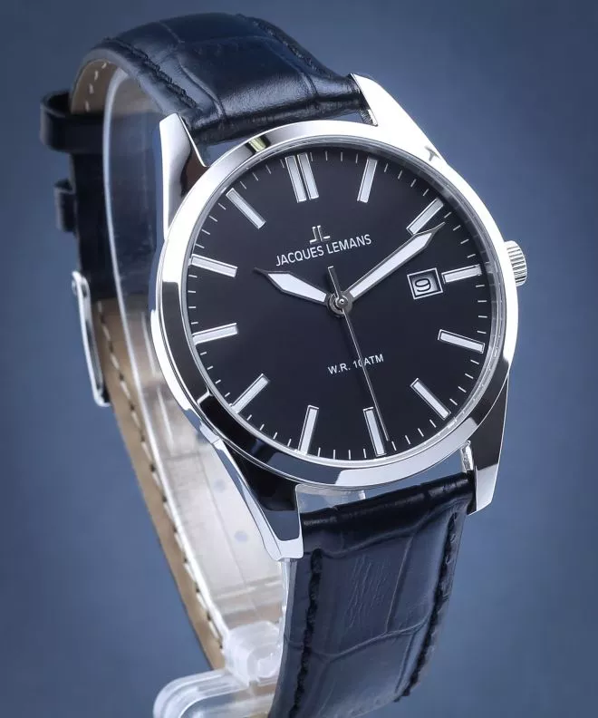 Orologio da Uomo Jacques Lemans Sport 1-2002F