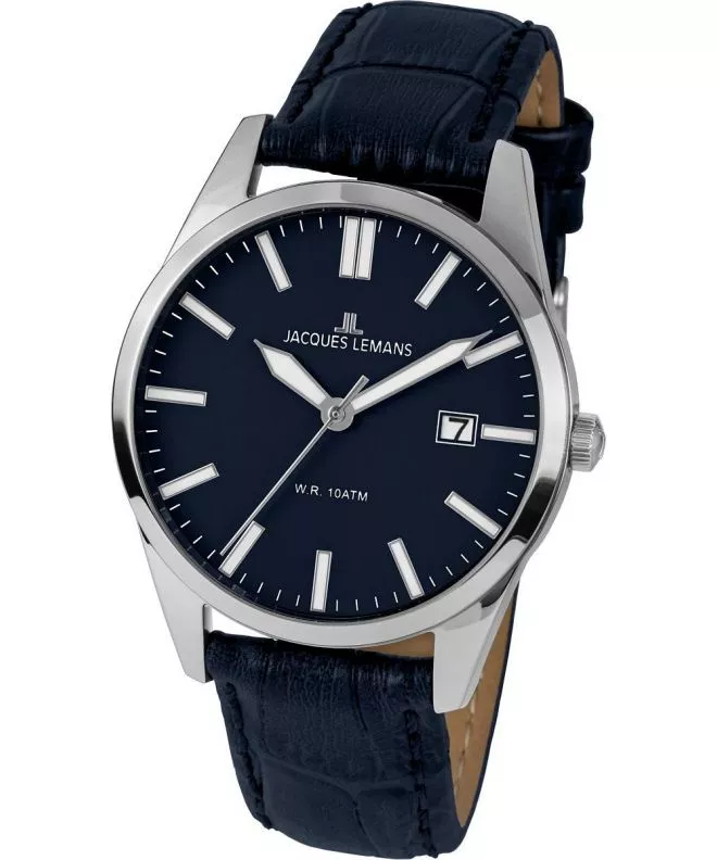 Orologio da Uomo Jacques Lemans Sport 1-2002F
