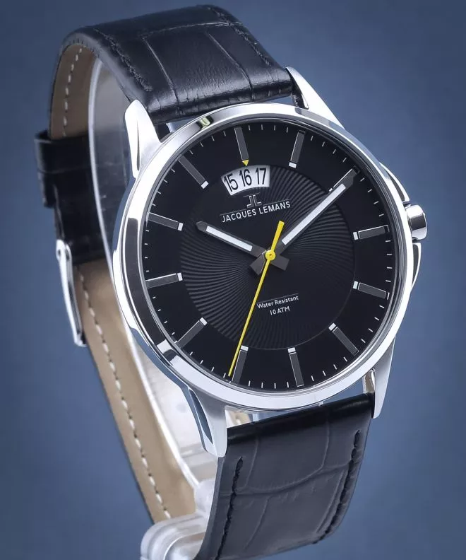 Orologio da Uomo Jacques Lemans SYDNEY 1-1540A