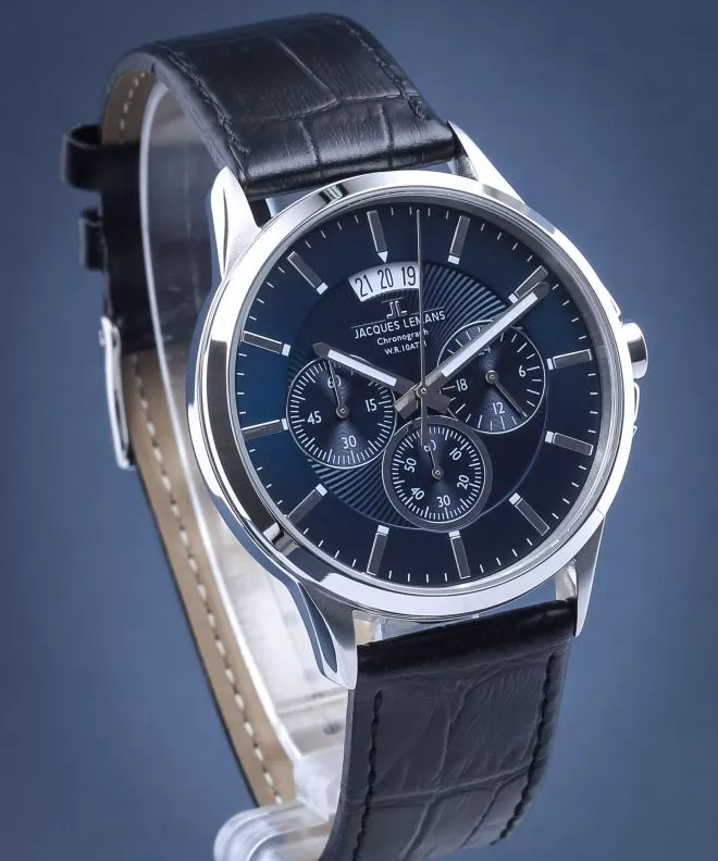 Orologio da Uomo Jacques Lemans SYDNEY 1-1542G