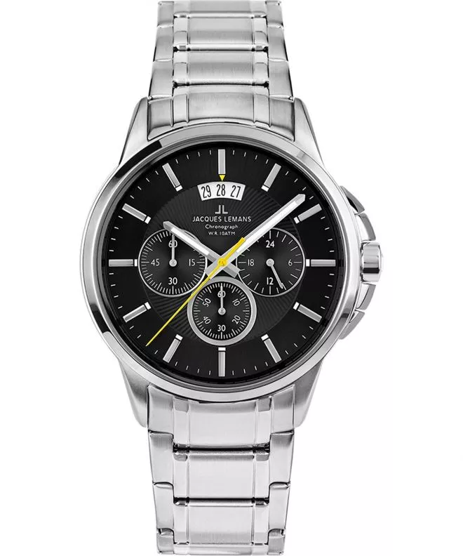 Orologio da Uomo Jacques Lemans Sydney Chronograph 1-1542D